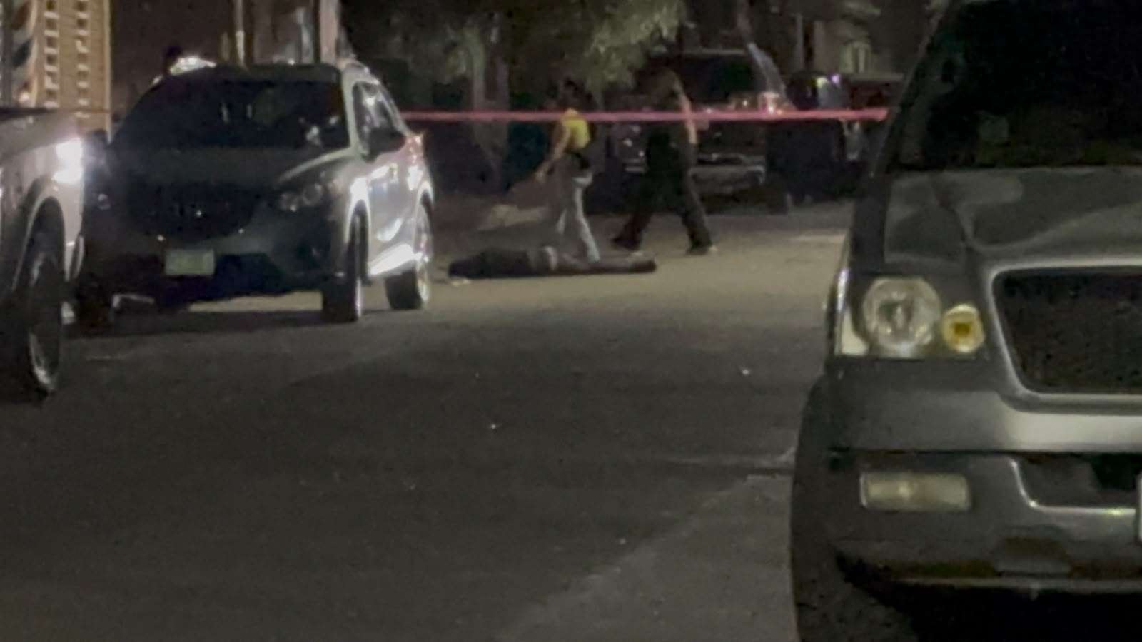 Matan a balazos a dos en El Porvenir 
