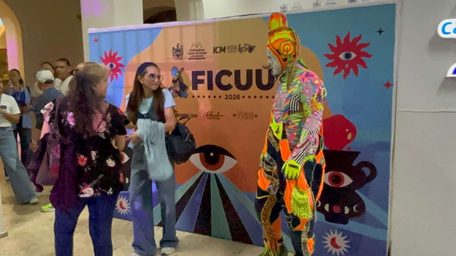 Ofrece Ficuu danza, teatro y música en las calles del Centro