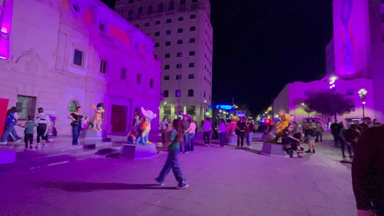 Ofrece Ficuu danza, teatro y música en las calles del Centro