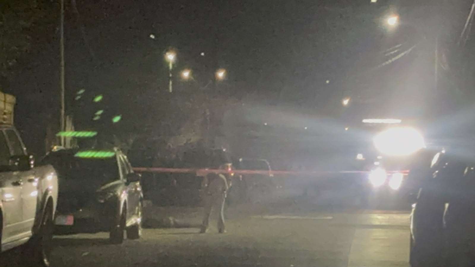 Matan a balazos a dos en El Porvenir 