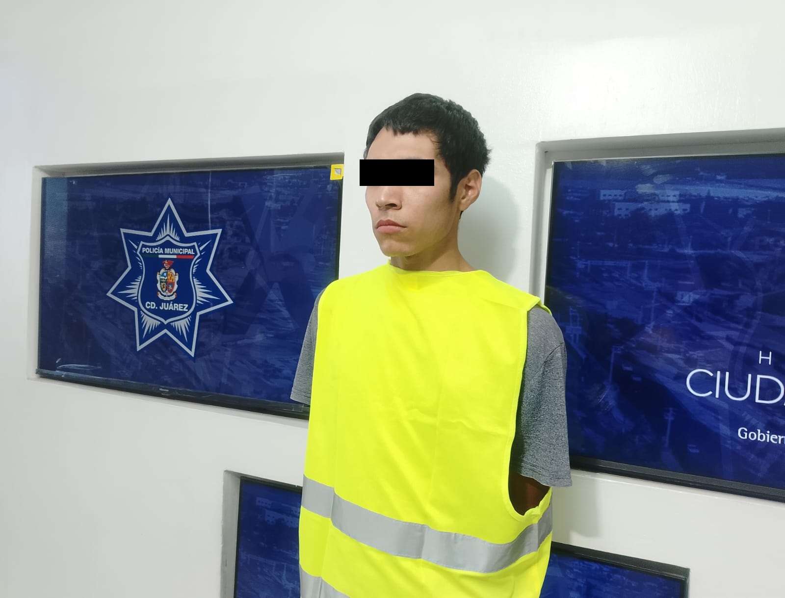 Arrestan a feminicida que prendió fuego a su casa con su pareja adentro