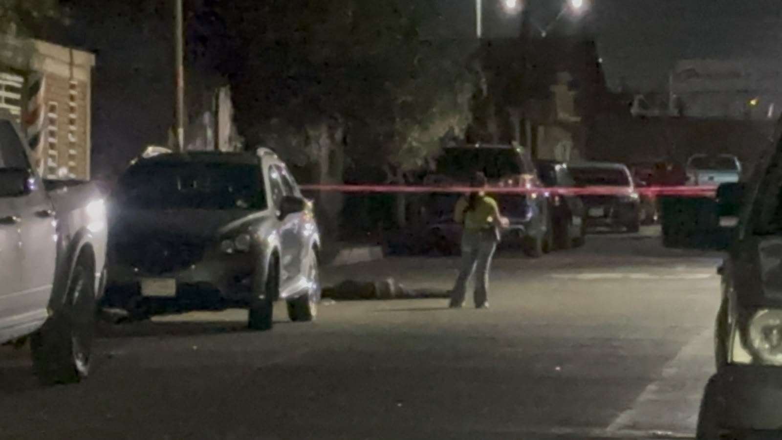 Matan a balazos a dos en El Porvenir 