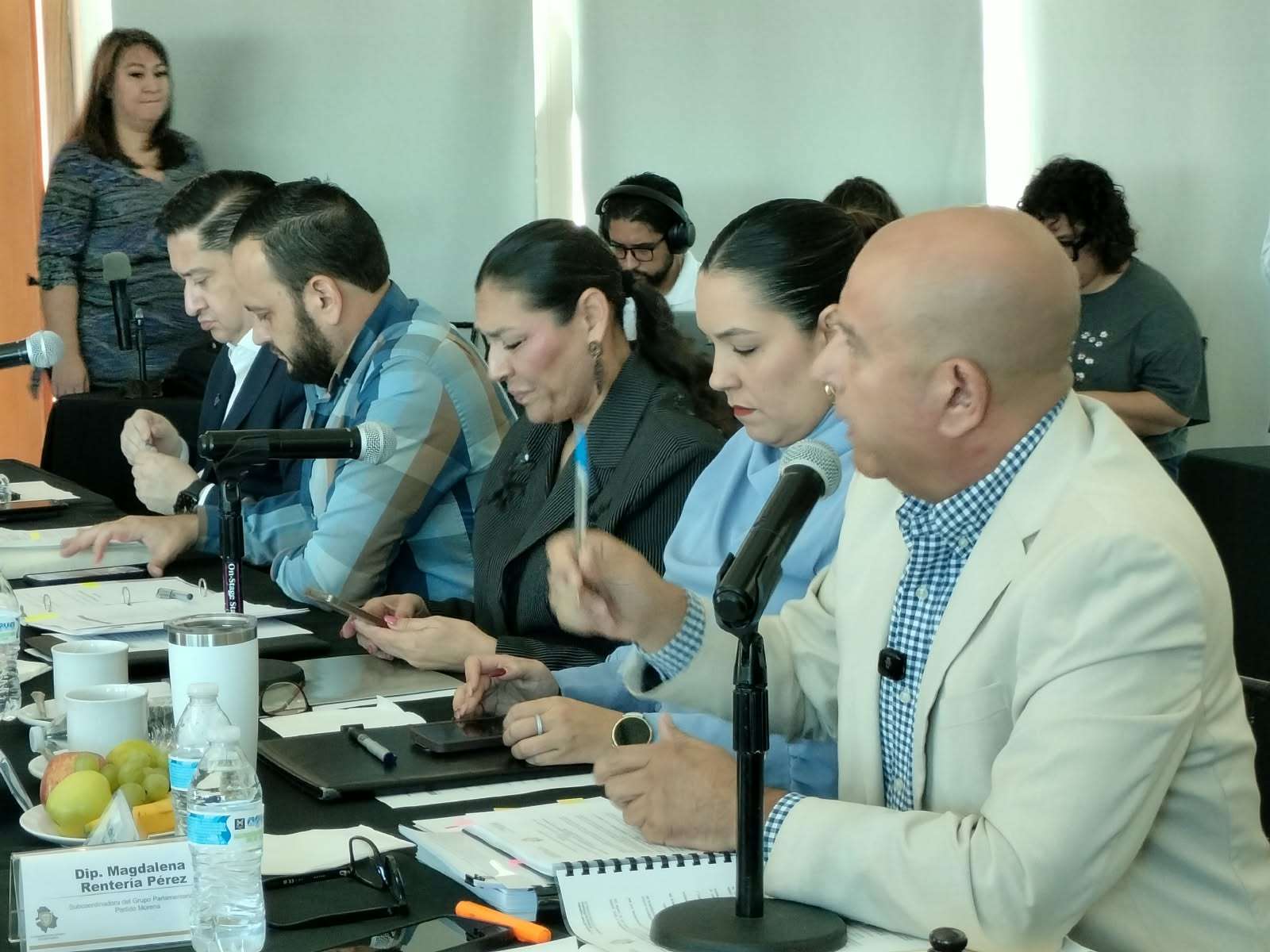 Aclara Yanko Durán que IEE aún no aprueba propuesta de paridad
