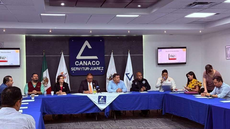 Impulsan participación empresarial en el Buen Fin