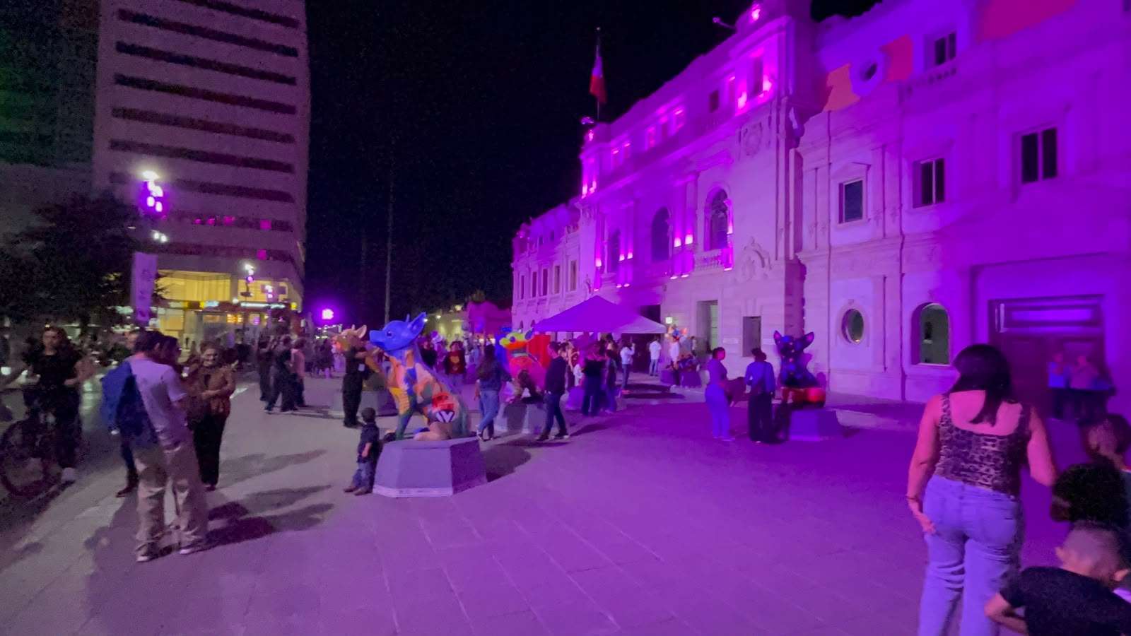 Ofrece Ficuu danza, teatro y música en las calles del Centro