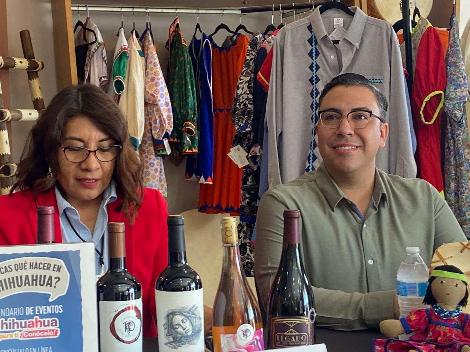 Invitan a festivales culturales en Delicias, Camargo y Meoqui