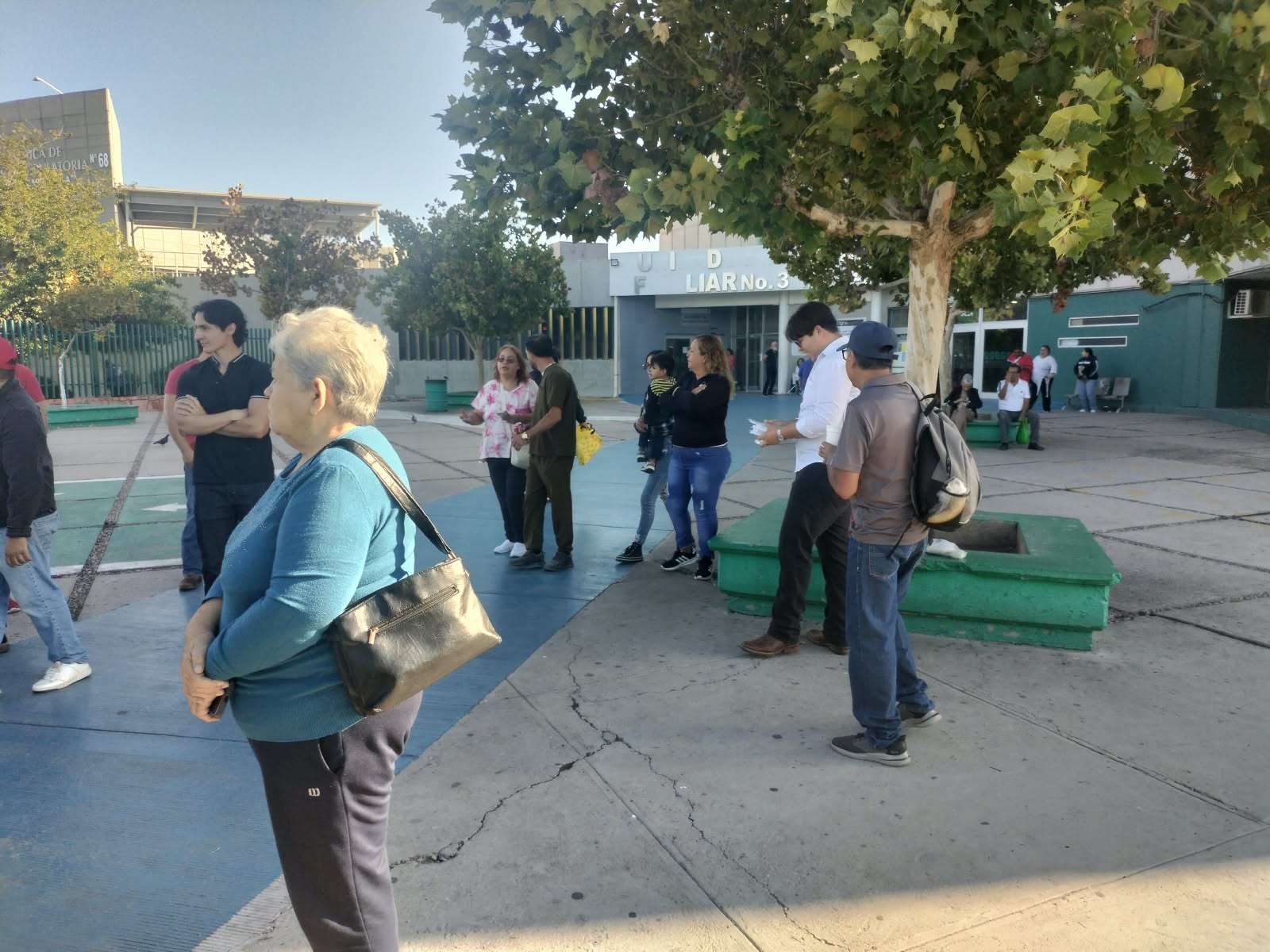 Paralizan atención en clínicas del Imss por desabasto y represalias