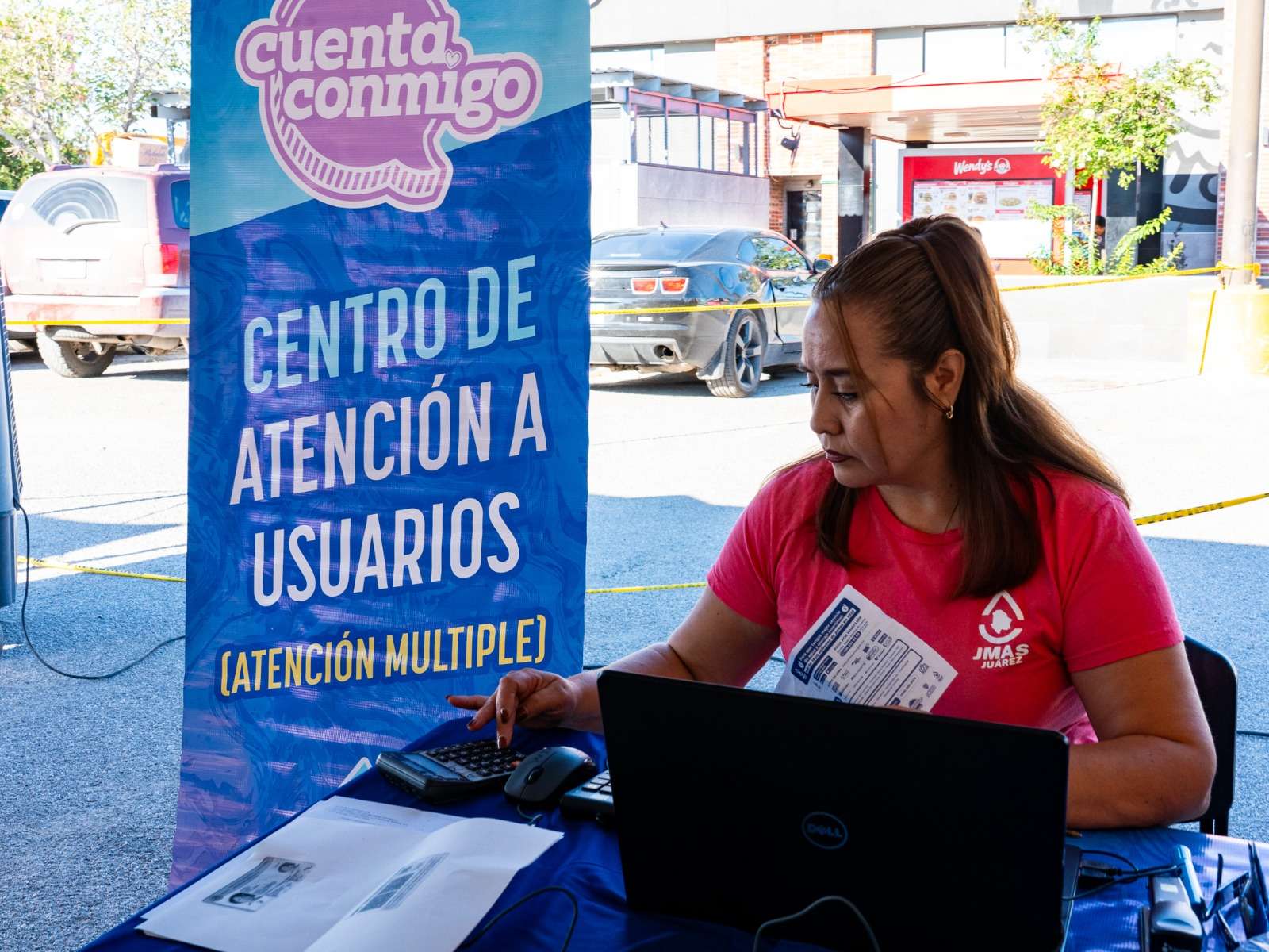 Ofrecen descuentos para regularizar adeudos de agua en Río Grande Mall