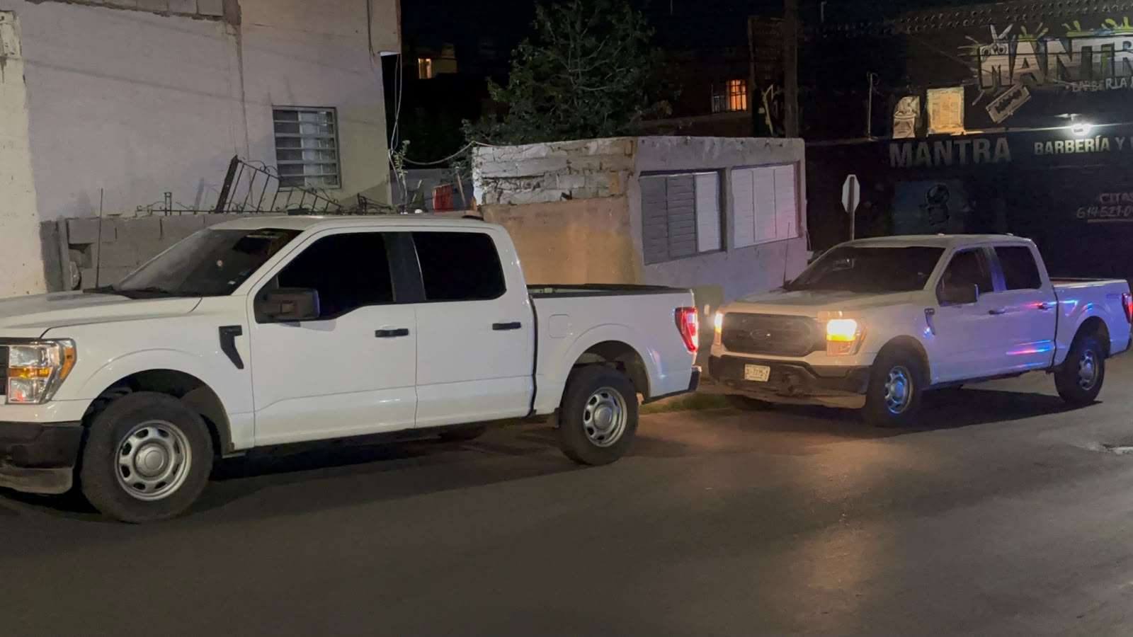 Aseguran autos relacionados con homicidio en Fashion Mall