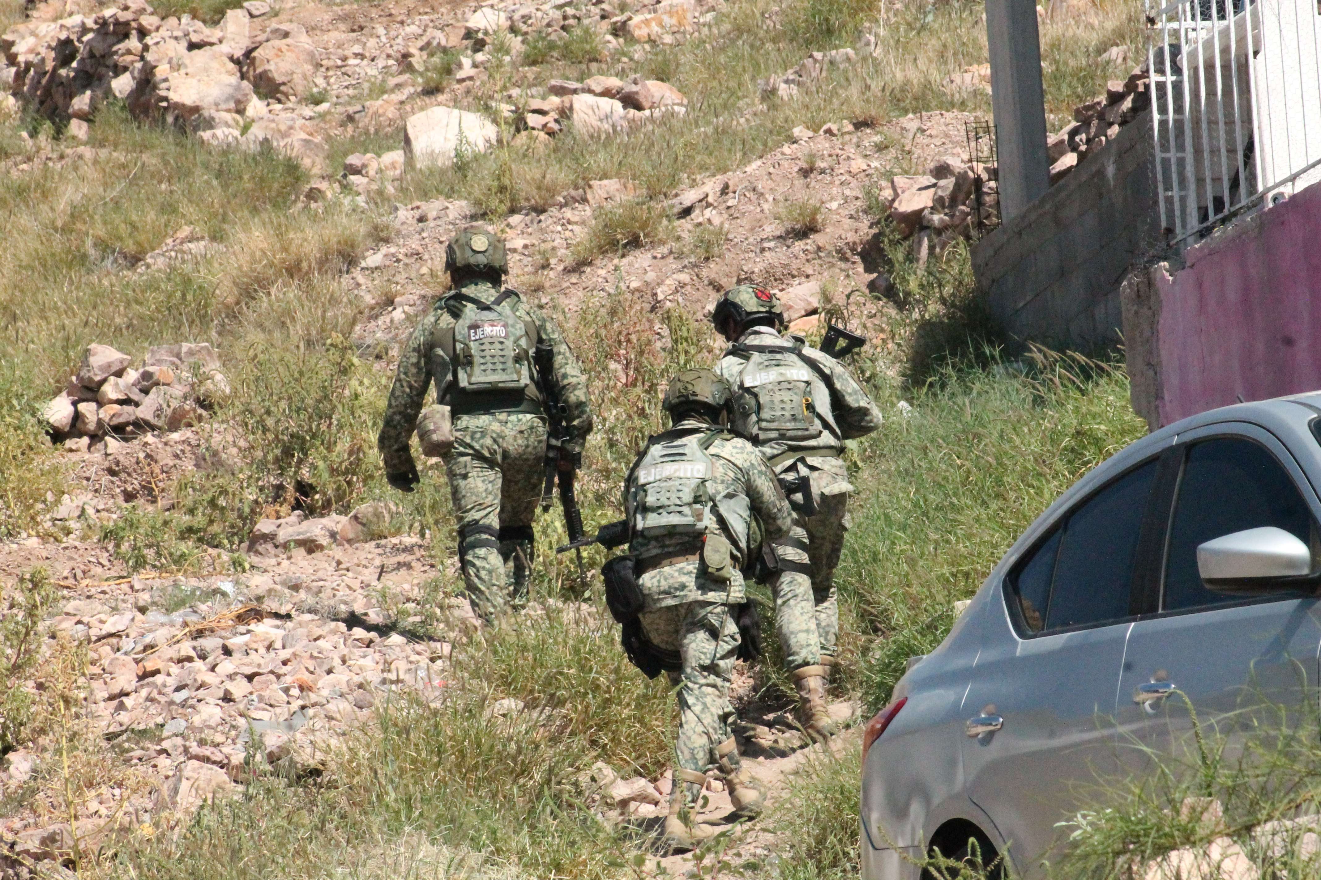 Hallan a uno muerto en un jacal de la colonia San Jorge