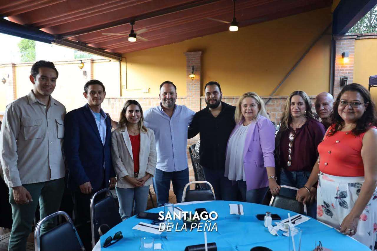 Llama Santiago de la Peña a definir y construir el futuro de Chihuahua 