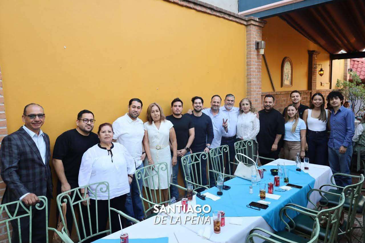 Llama Santiago de la Peña a definir y construir el futuro de Chihuahua 