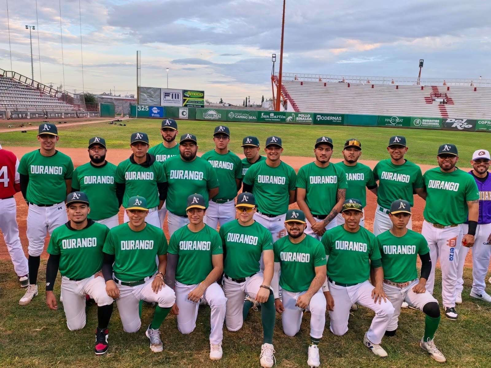 Inauguran el Campeonato Nacional de Béisbol de primera fuerza