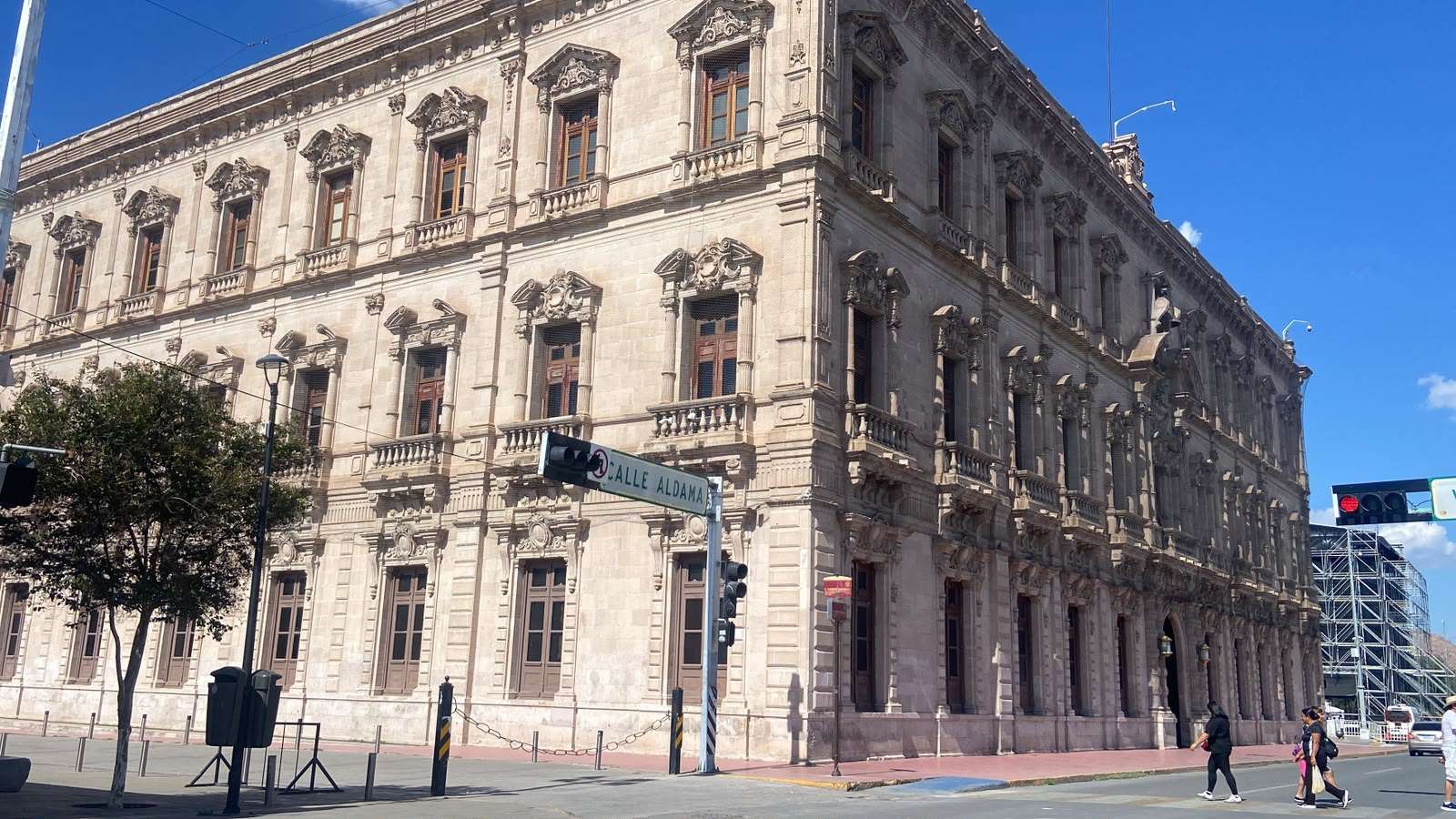 Cierran oficinas gubernamentales por aniversario de la fundación de Chihuahua