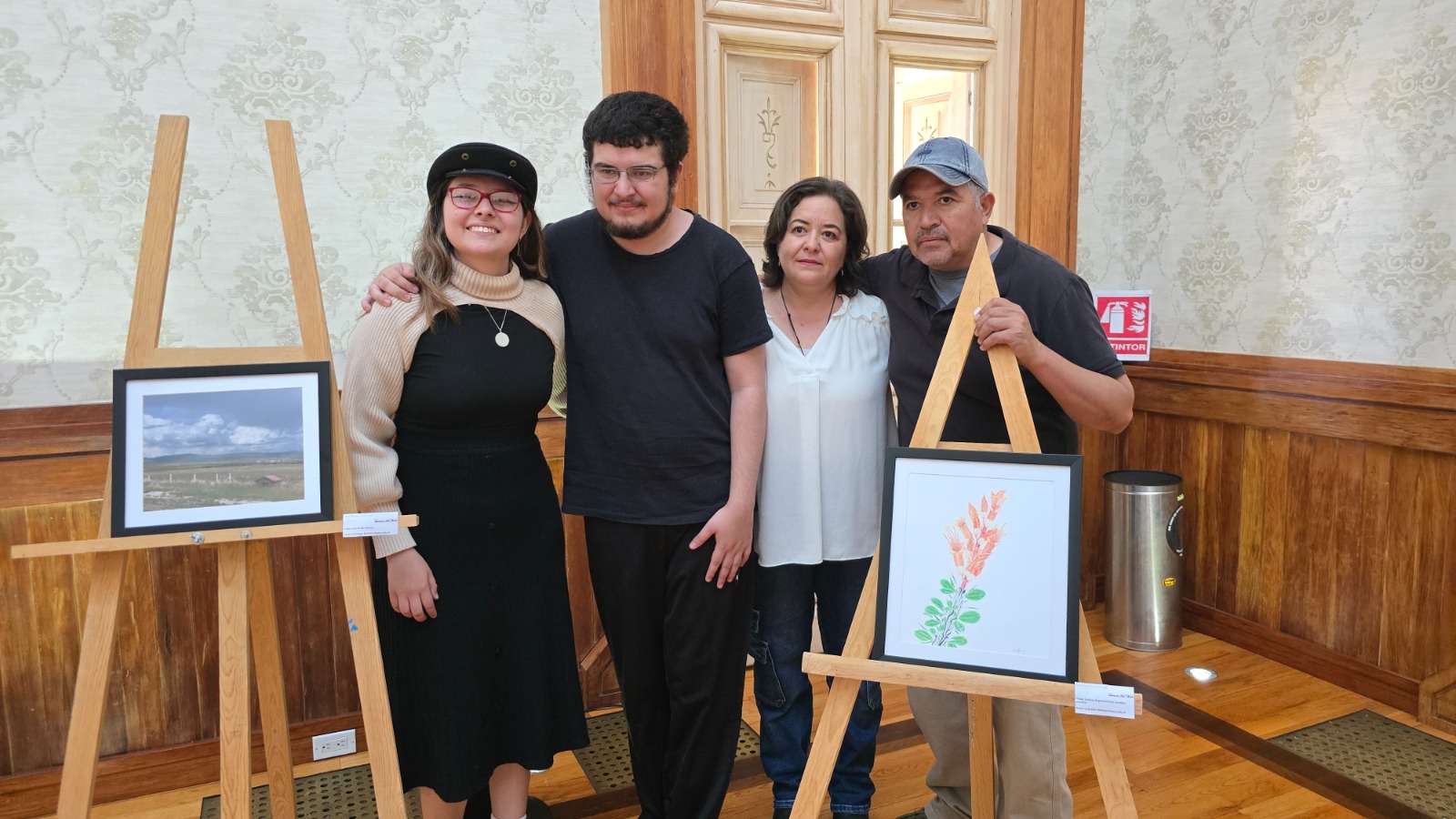 Exhiben jóvenes talento artístico en gala otoñal de Chihuahua