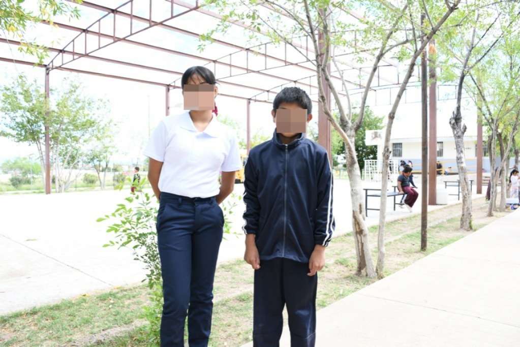 Entrega Seech uniformes escolares a 750 estudiantes en Chihuahua