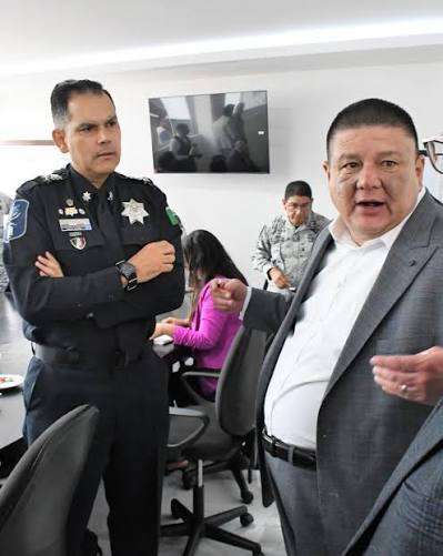 Respalda Jauregui nombramiento de Loya en la Fiscalía