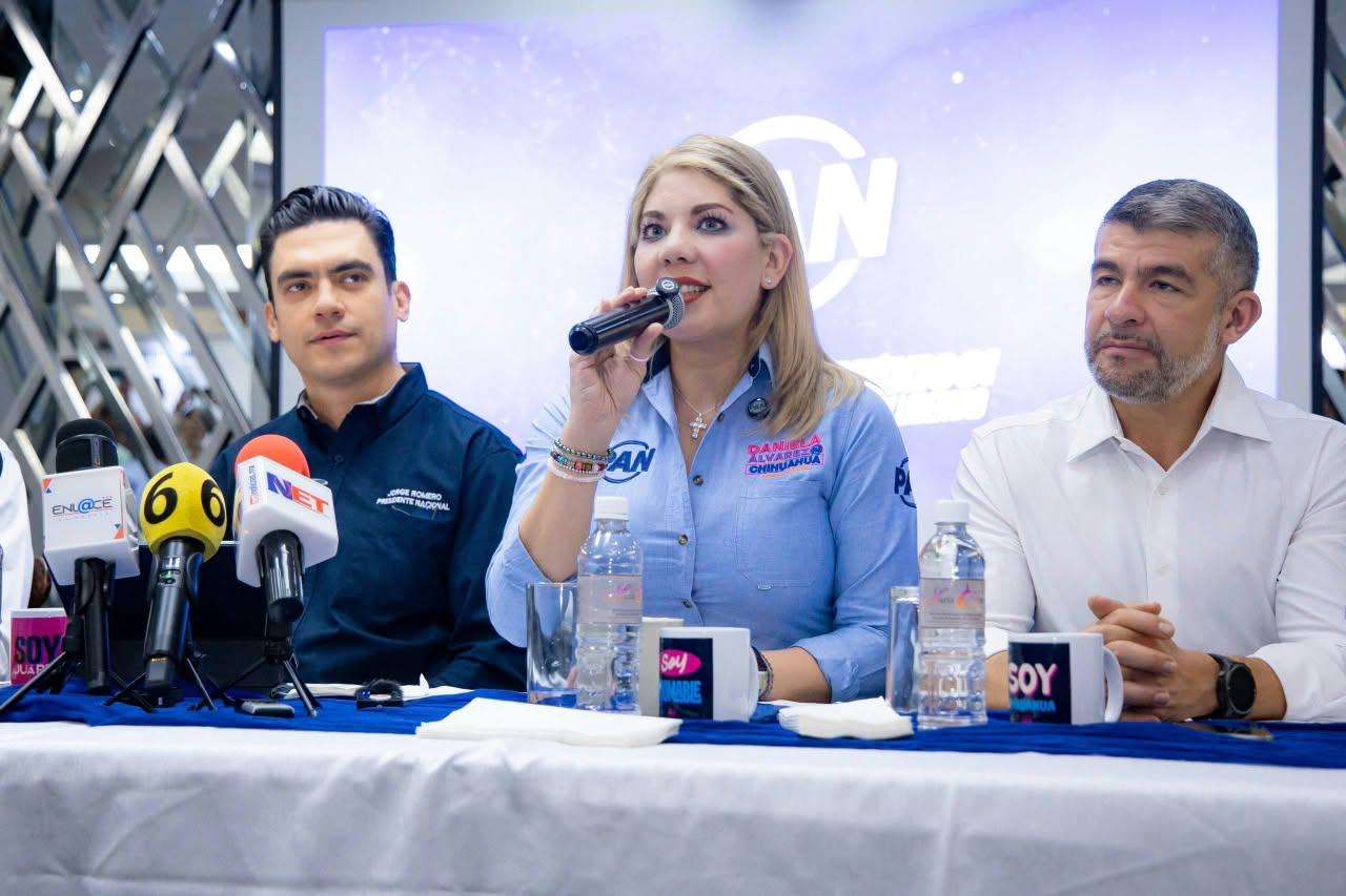 Busca PAN sumar a inconformes del PT y Partido Verde rumbo al 2027