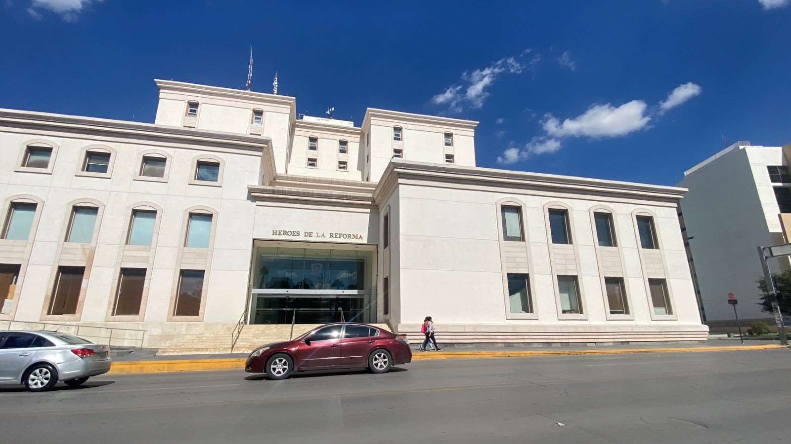 Cierran oficinas gubernamentales por aniversario de la fundación de Chihuahua