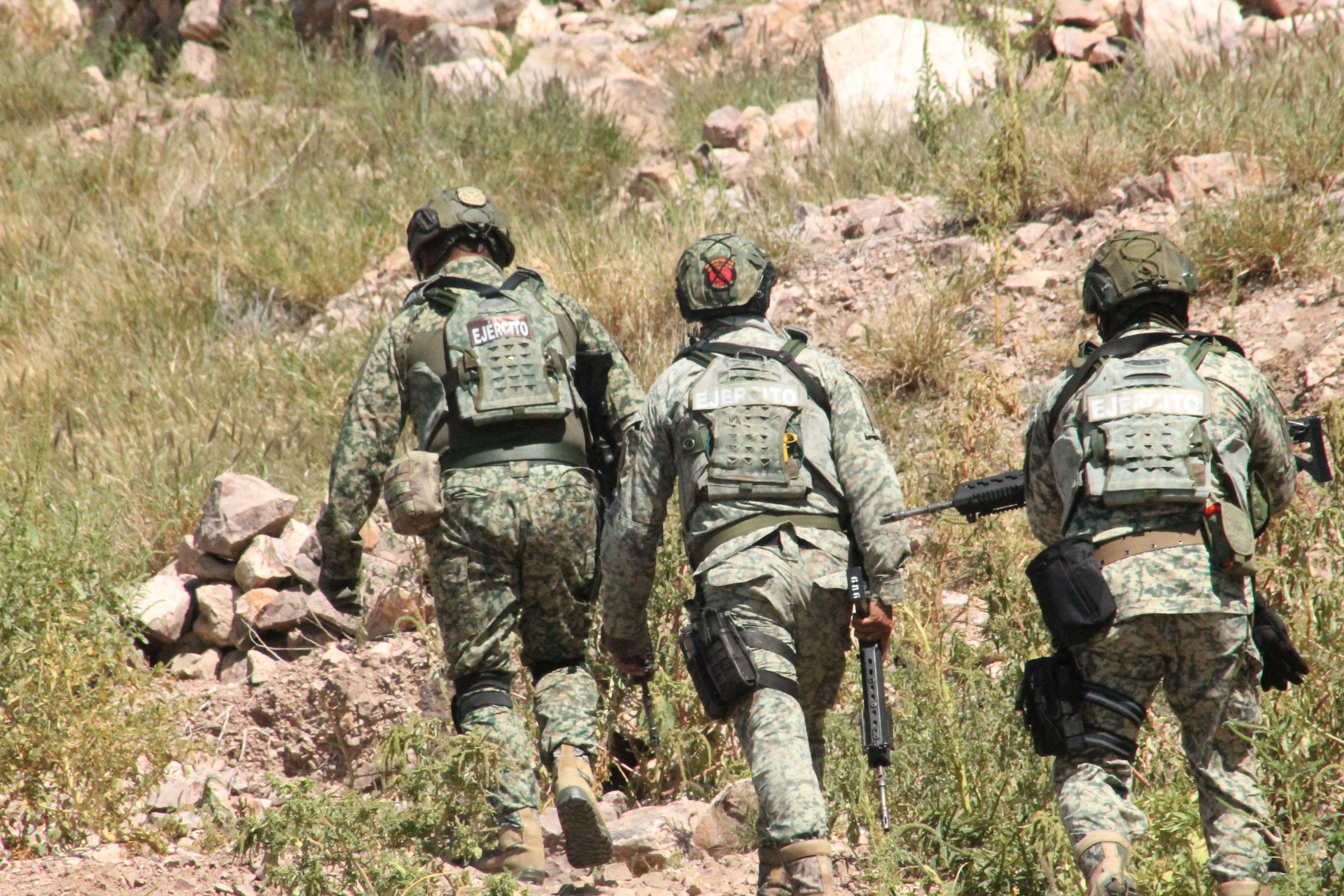 Hallan a uno muerto en un jacal de la colonia San Jorge