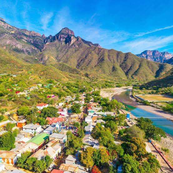 Alcanza Urique temperaturas de 37.8 grados centígrados