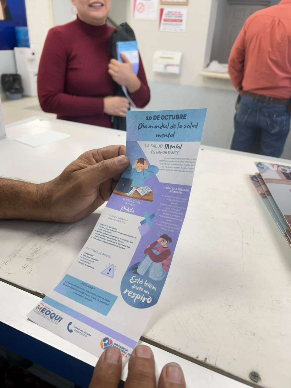 Ofrece Meoqui atención psicológica a bajo costo y gratuita