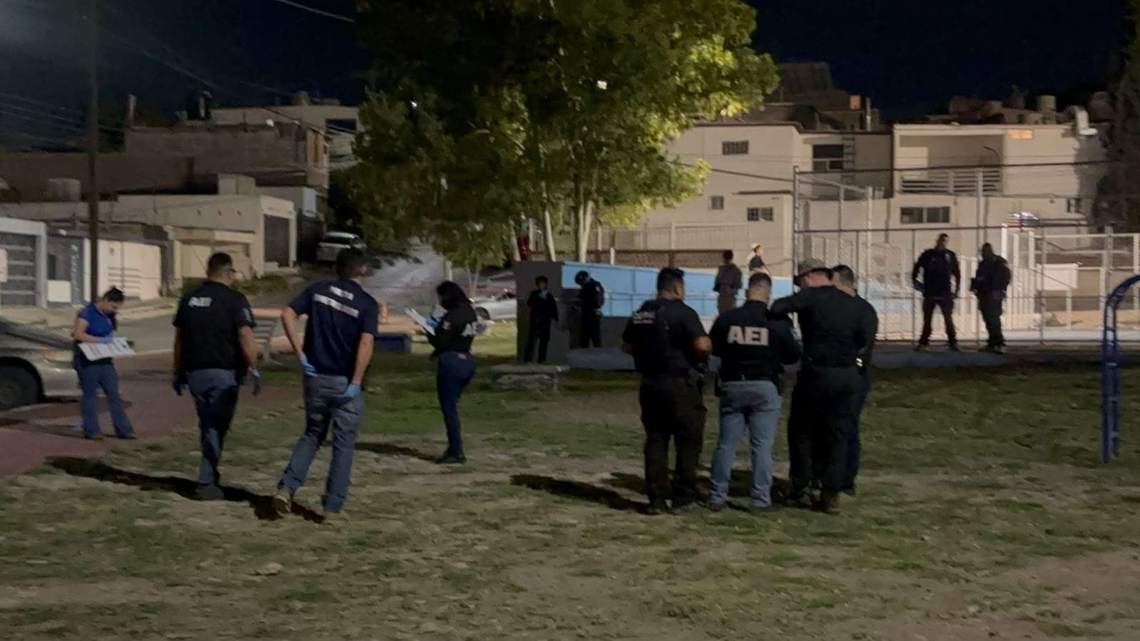 Aseguran autos relacionados con homicidio en Fashion Mall