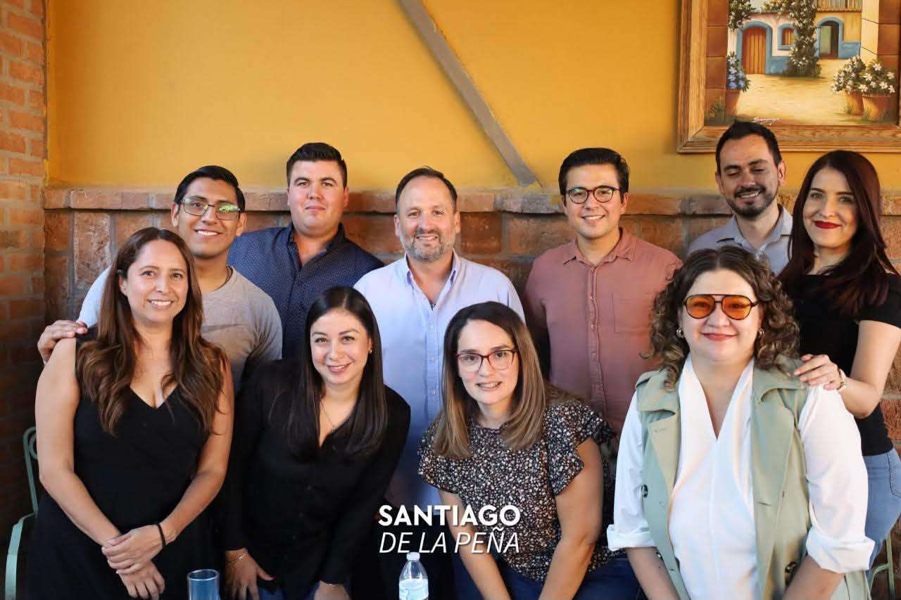 Llama Santiago de la Peña a definir y construir el futuro de Chihuahua 