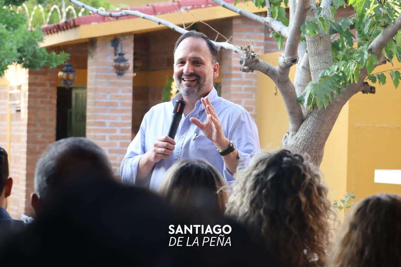Llama Santiago de la Peña a definir y construir el futuro de Chihuahua 