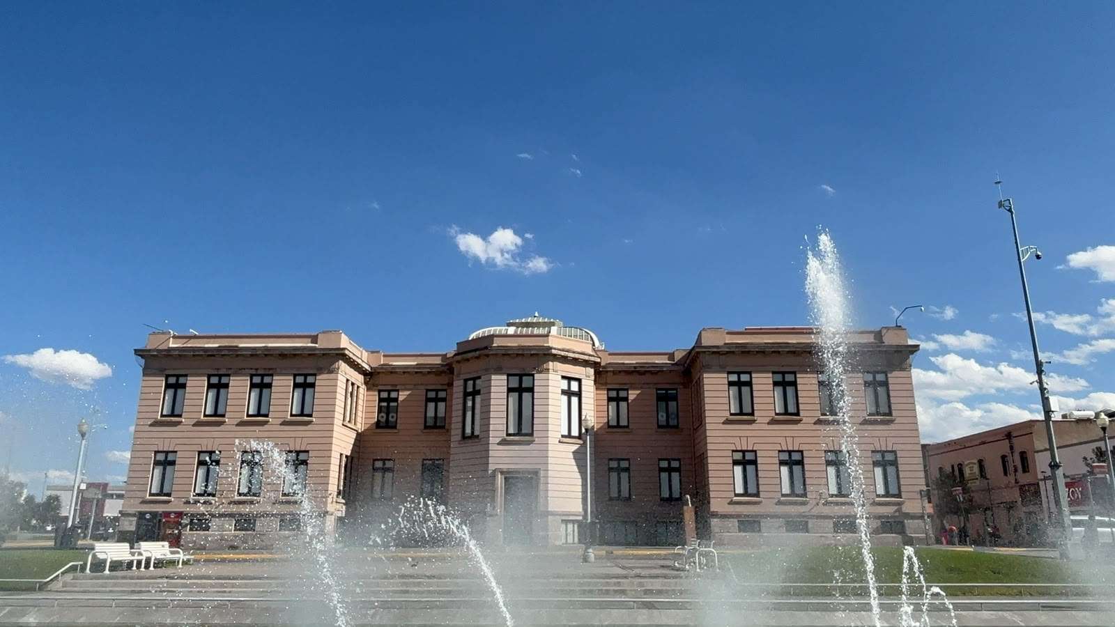 Alcanza temperatura 28°C, sin probabilidad de lluvias en la ciudad 