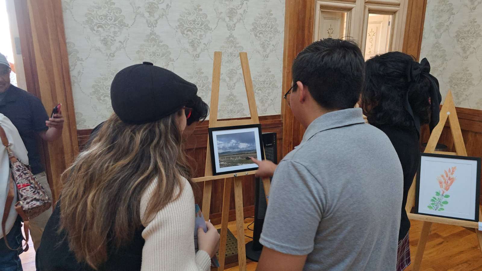 Exhiben jóvenes talento artístico en gala otoñal de Chihuahua
