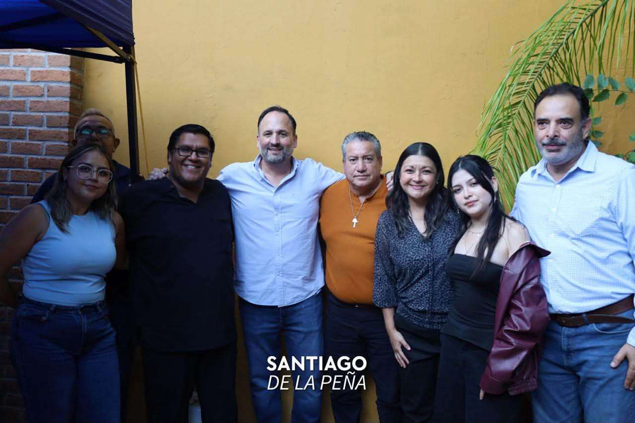 Llama Santiago de la Peña a definir y construir el futuro de Chihuahua 