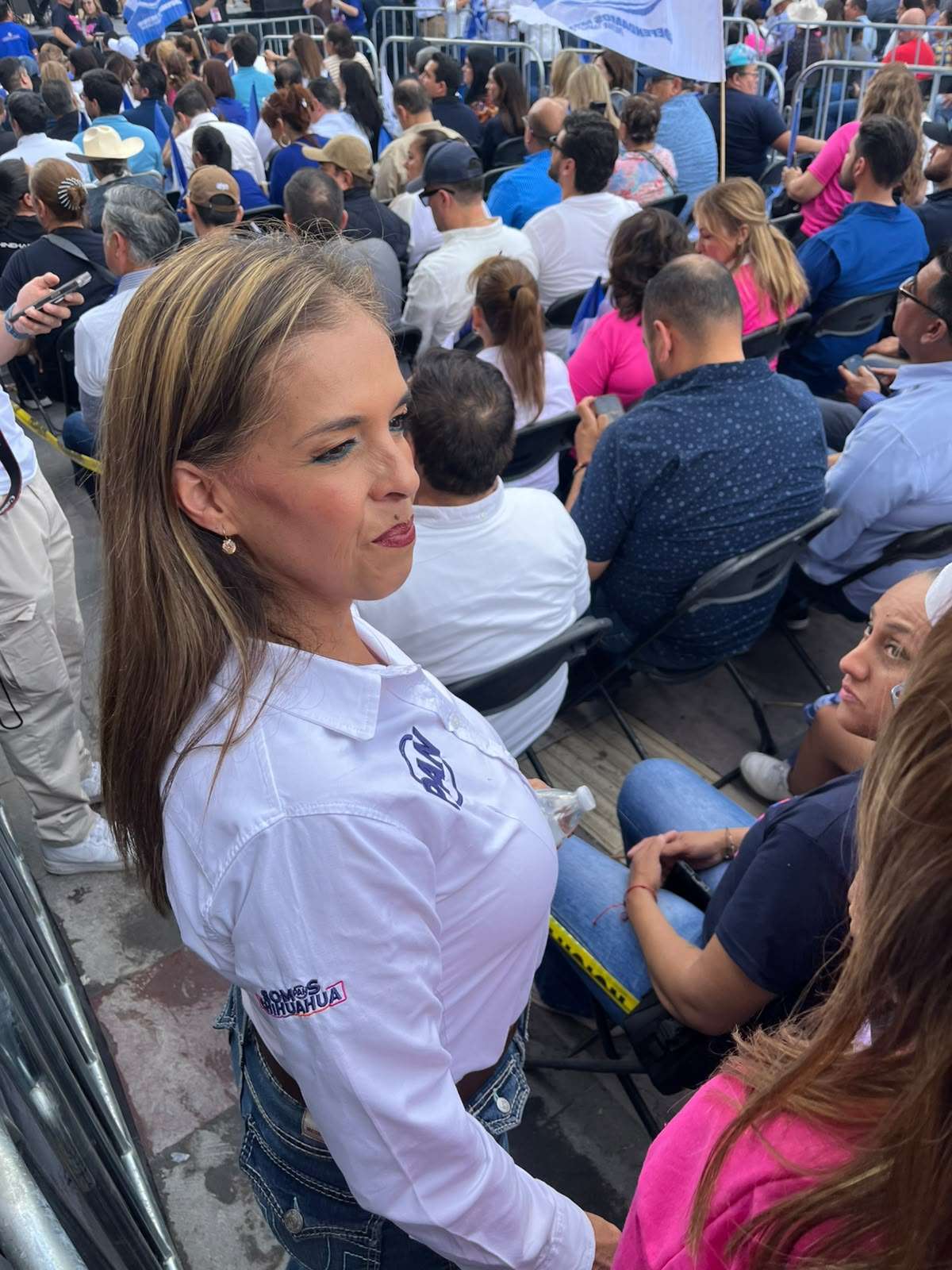 Médicos no deberían pagar de su bolsillo para atender pacientes: Xóchitl Contreras