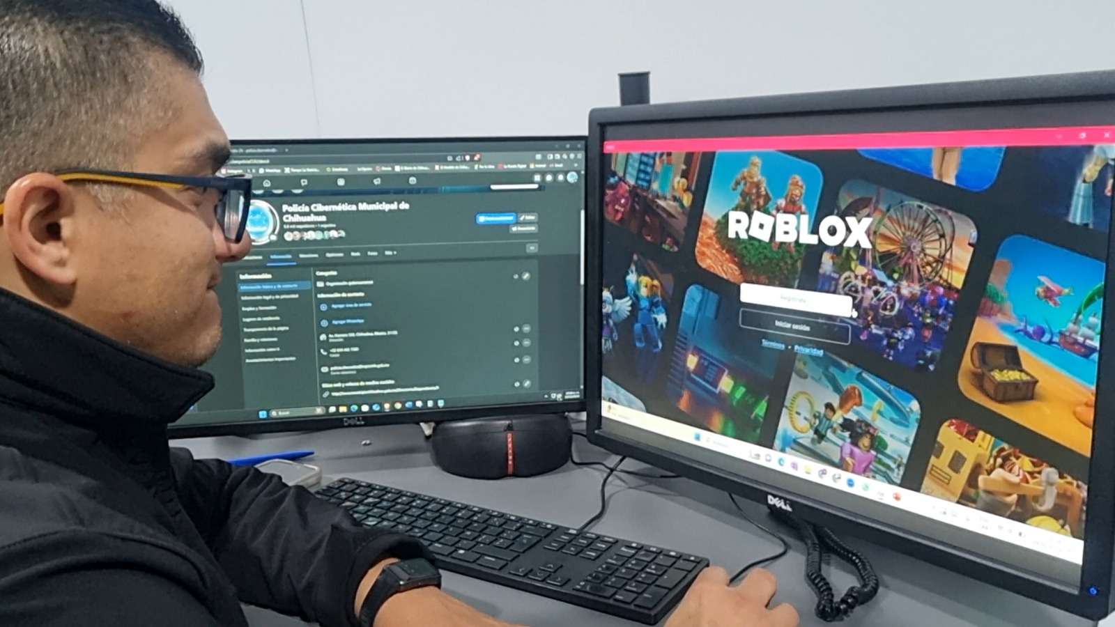 Pide Policía Municipal vigilar relaciones de tus hijos en internet