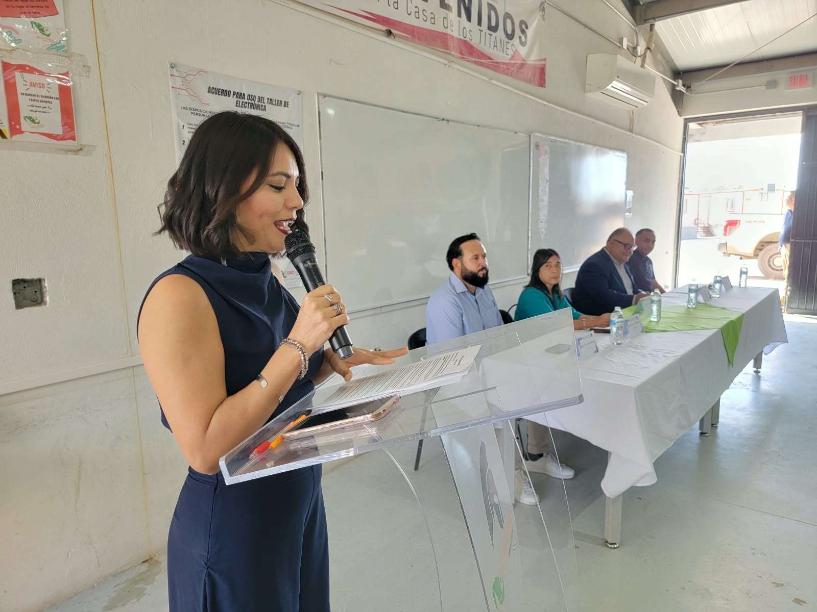 Reúnen a 200 estudiantes en programa de liderazgo y desarrollo personal