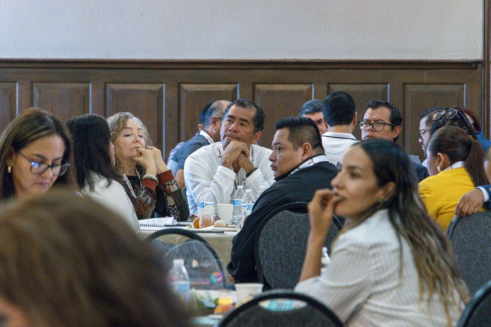 Concluye foro nacional para fortalecer control interno electoral