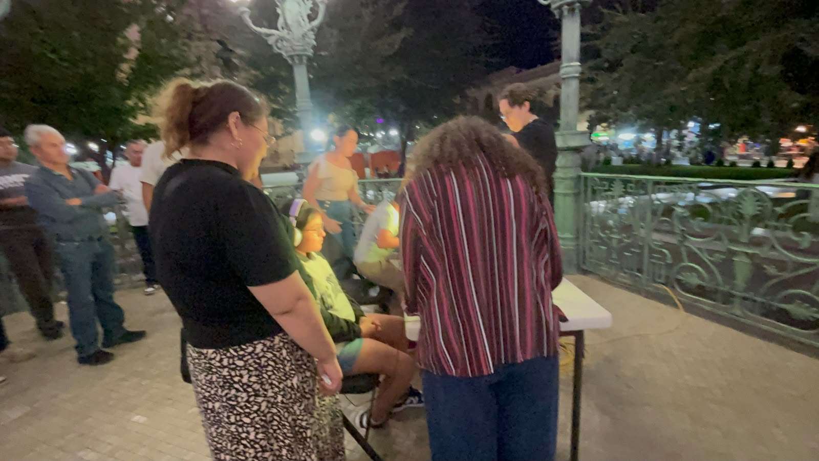Acuden chihuahuenses a eventos del Ficuu