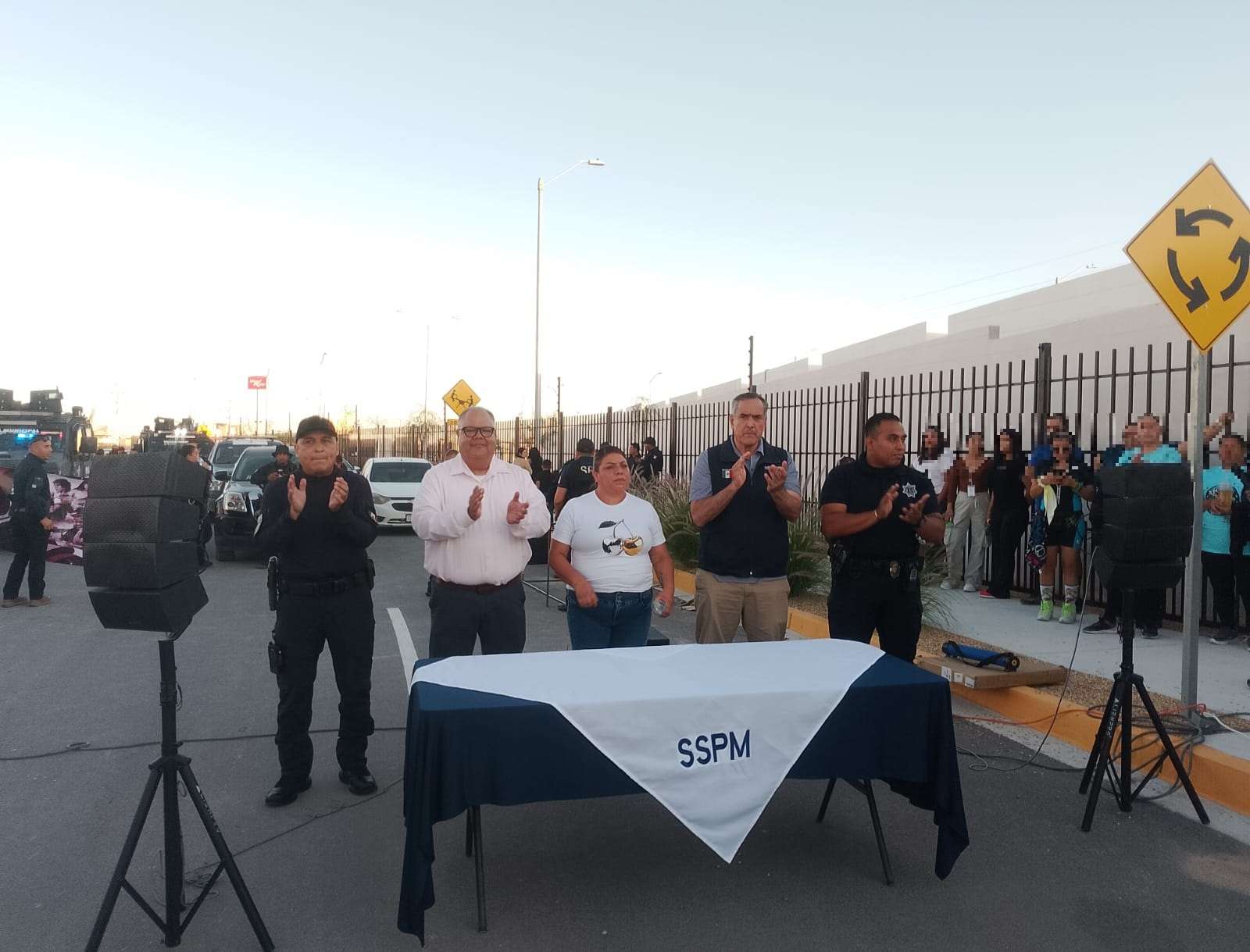 Fortalecen proximidad social en Cerradas de San Angel