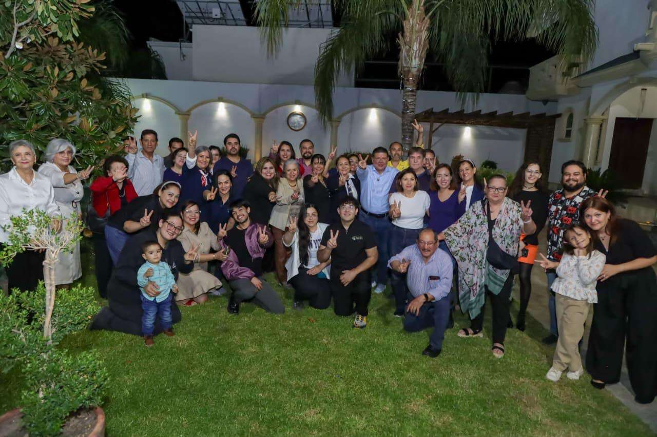 Necesitamos a los mejores candidatos para ganar y defender Chihuahua: César Jáuregui