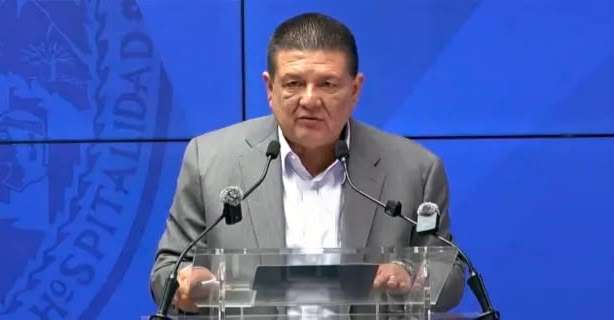 Celebra Jáuregui nombramiento de Bonilla como coordinador
