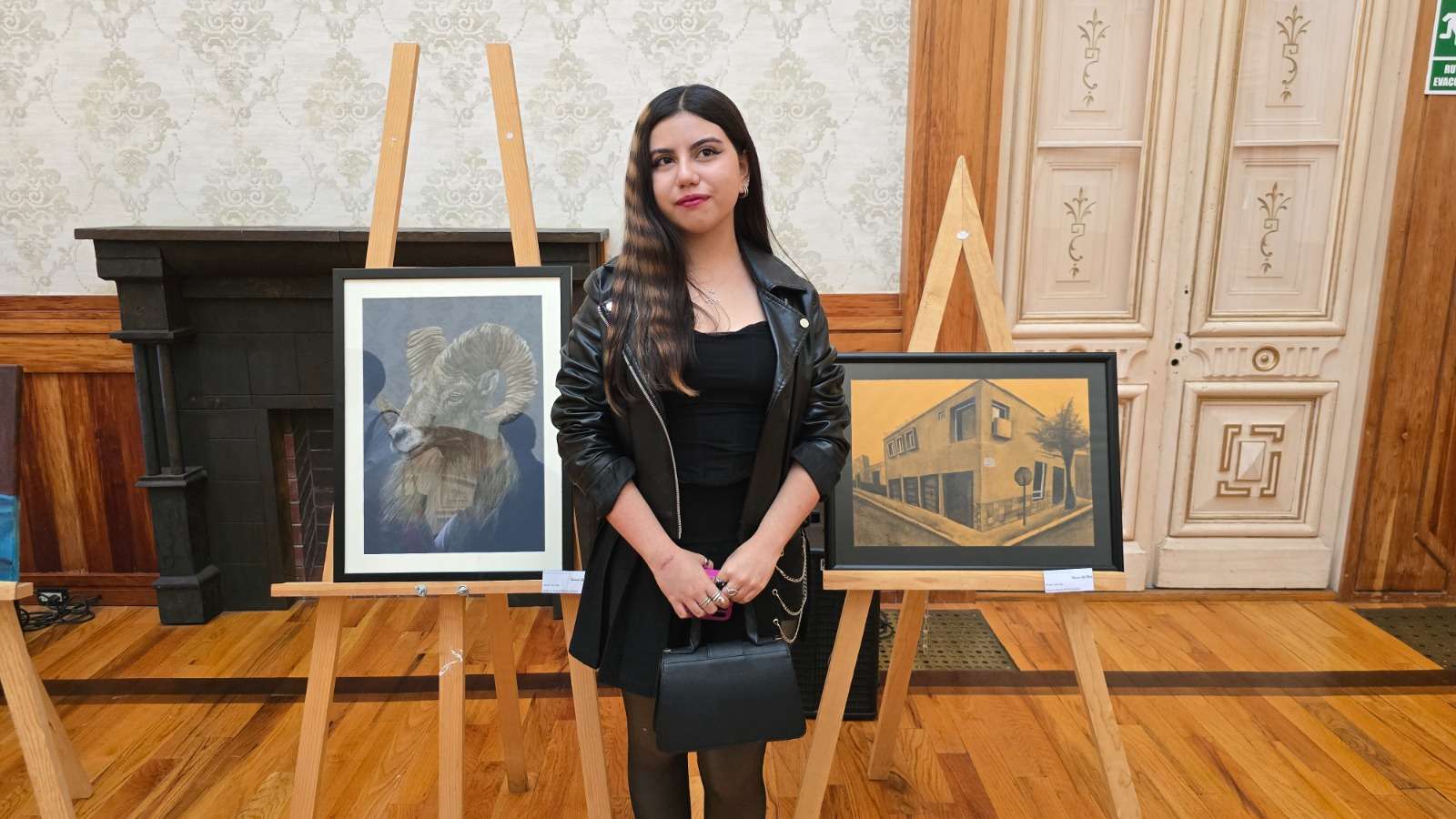 Exhiben jóvenes talento artístico en gala otoñal de Chihuahua