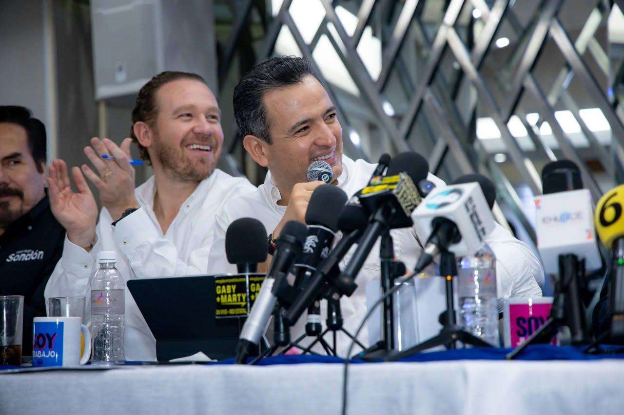 Busca PAN sumar a inconformes del PT y Partido Verde rumbo al 2027