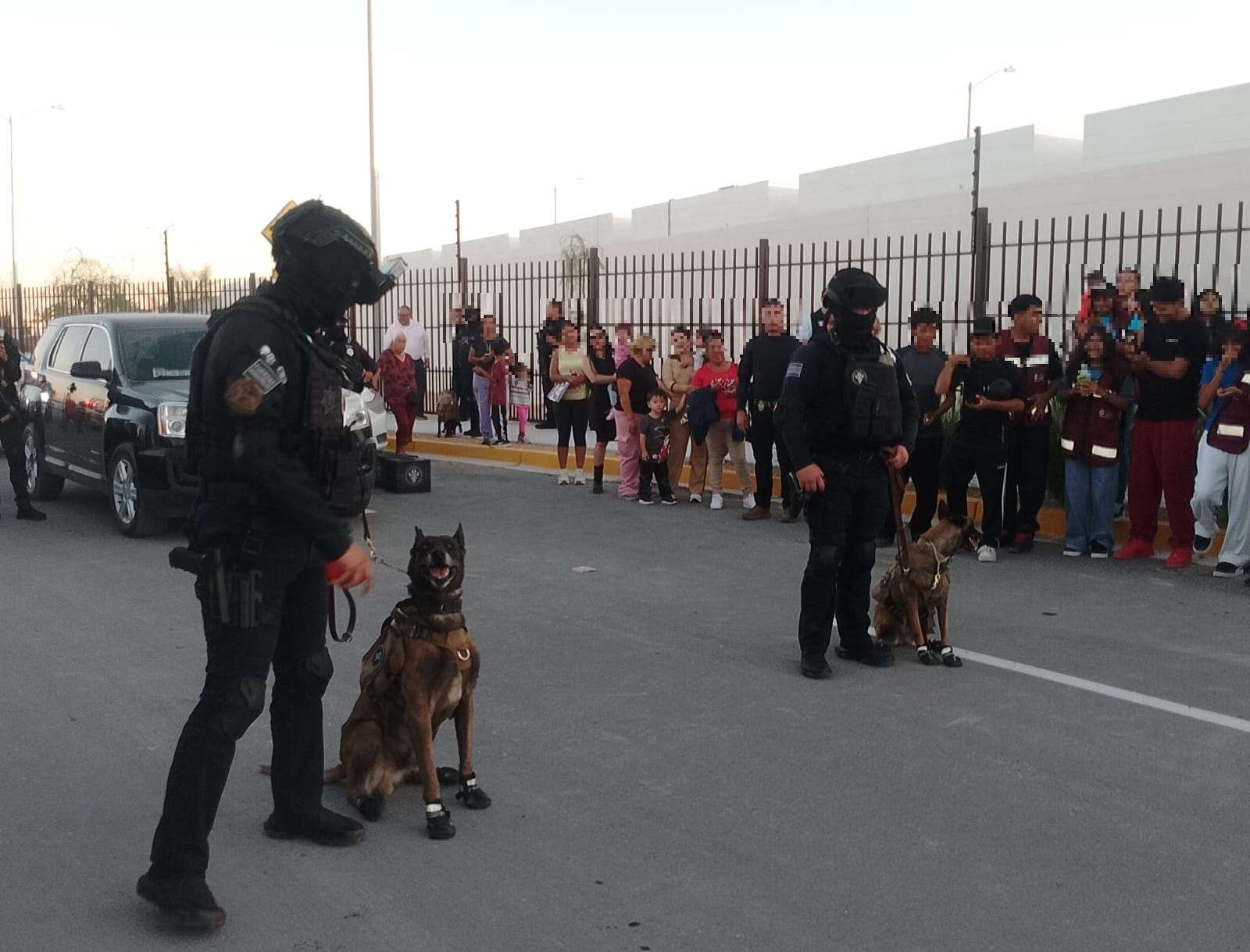 Fortalecen proximidad social en Cerradas de San Angel