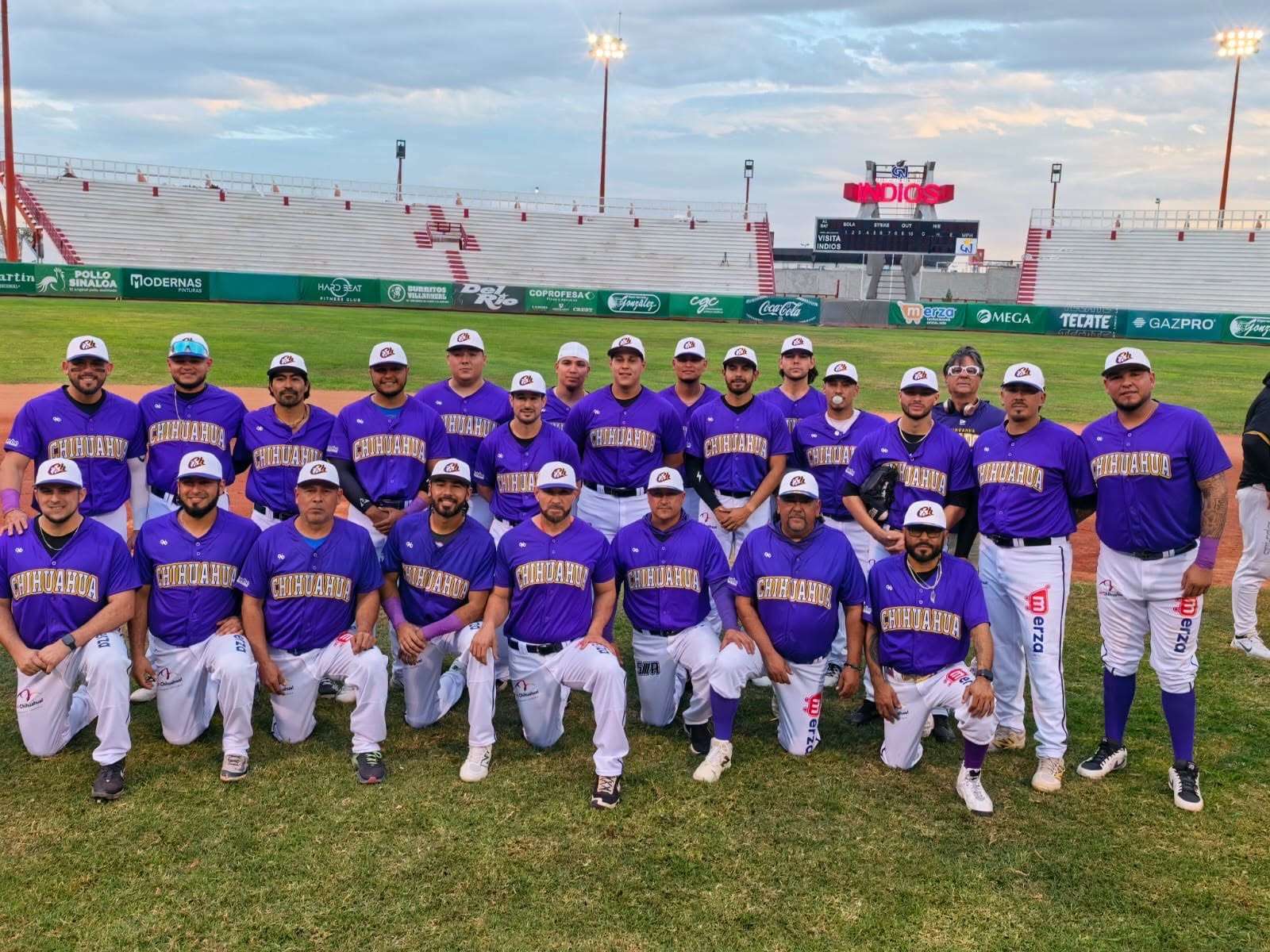 Inauguran el Campeonato Nacional de Béisbol de primera fuerza