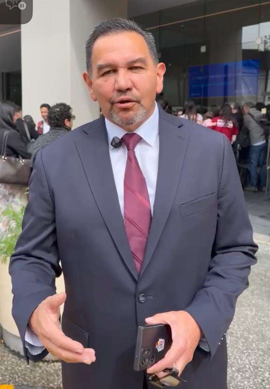 Asiste Cruz Pérez Cuéllar al Consejo Nacional de Morena previo de su gira