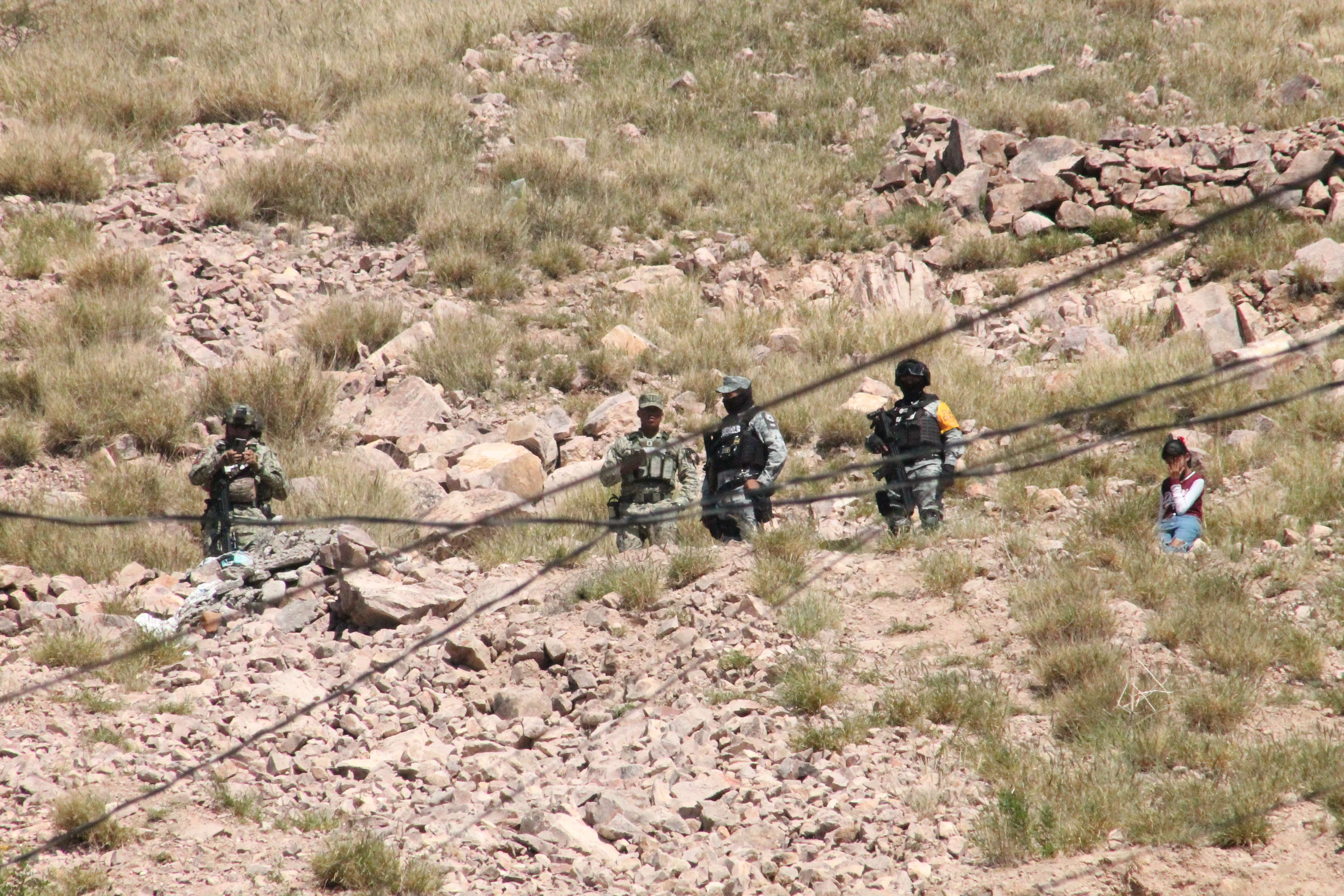 Hallan a uno muerto en un jacal de la colonia San Jorge
