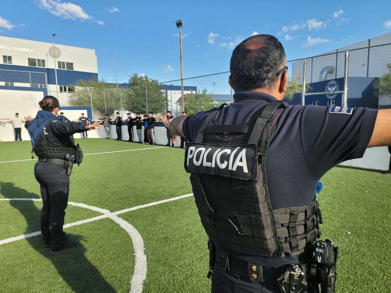 Beneficia programa Valórate a más de 190 estudiantes y padres de familia