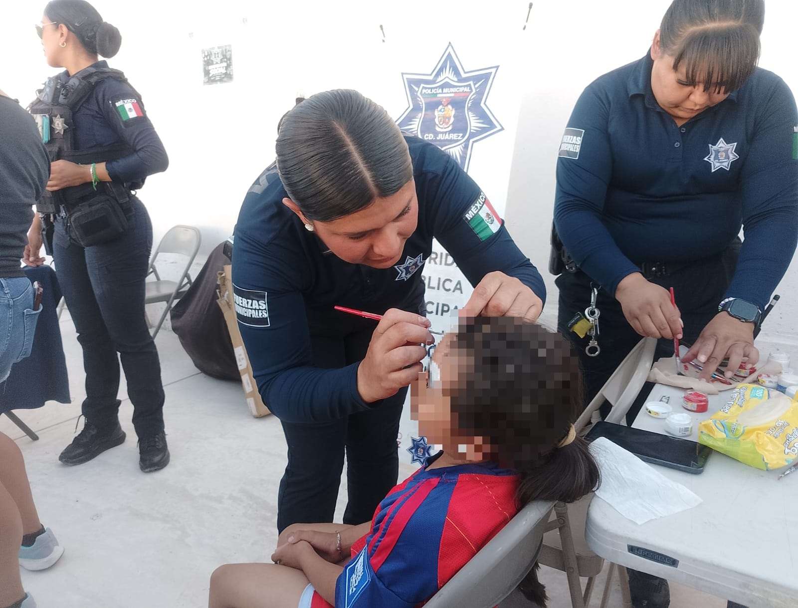 Fortalecen proximidad social en Cerradas de San Angel