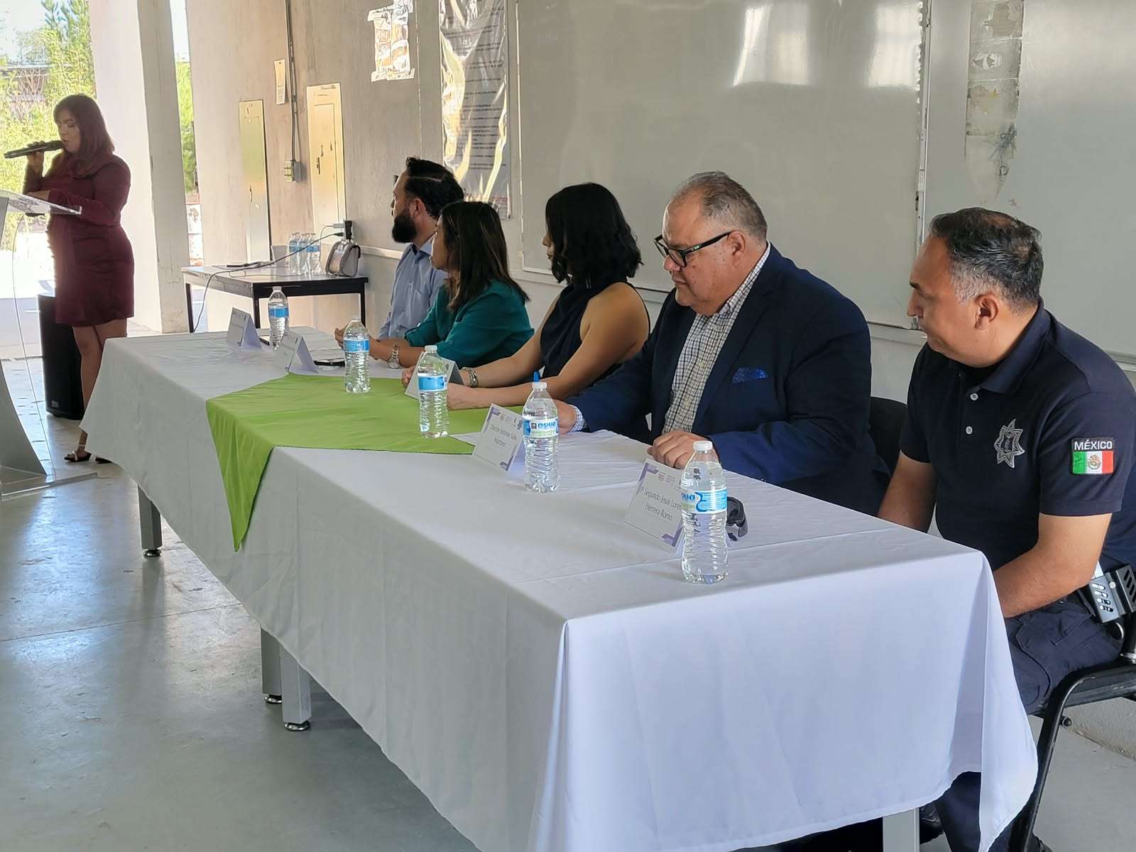 Reúnen a 200 estudiantes en programa de liderazgo y desarrollo personal