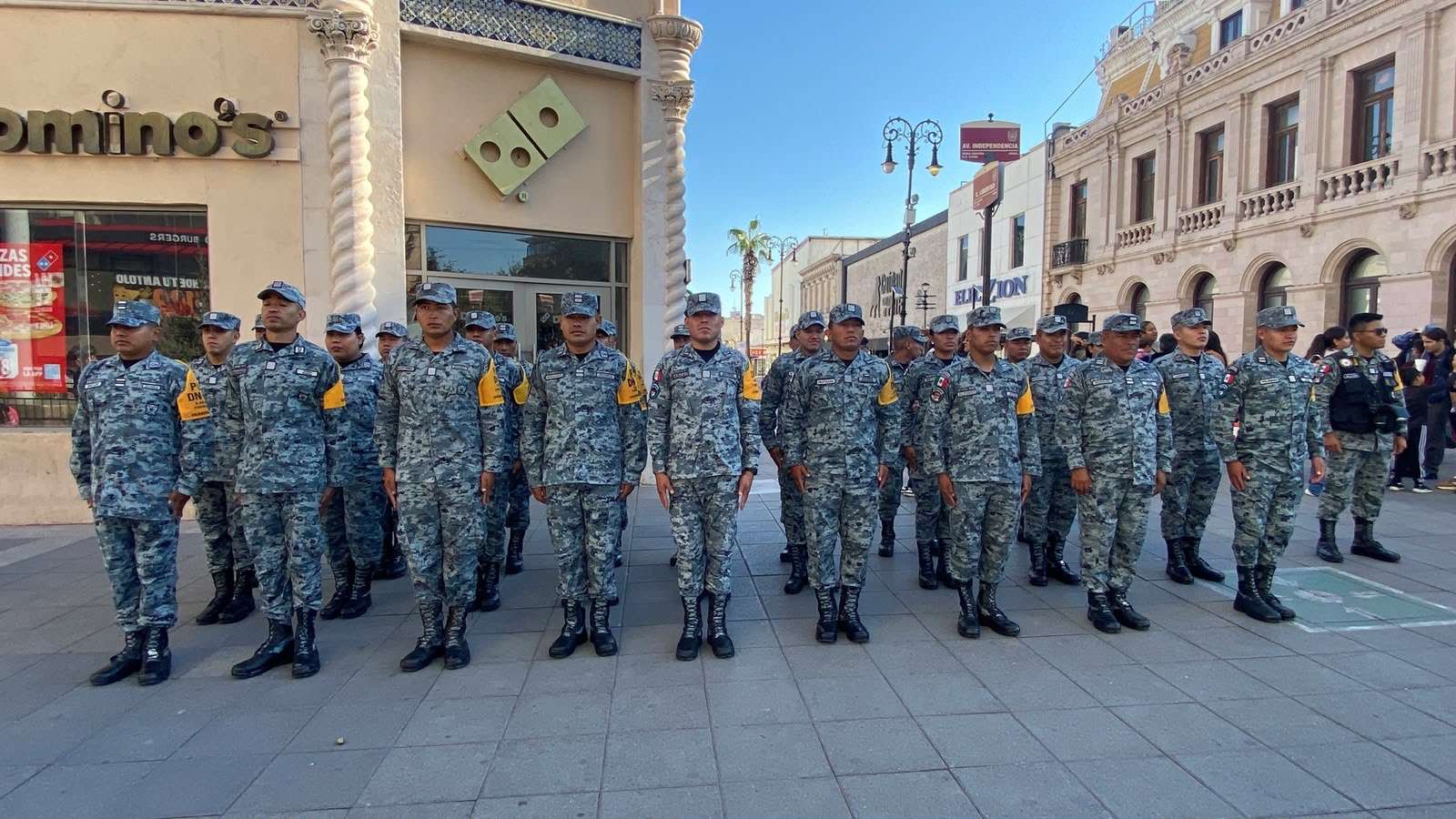 Izan bandera por el 60 aniversario del Plan DN-lll-E